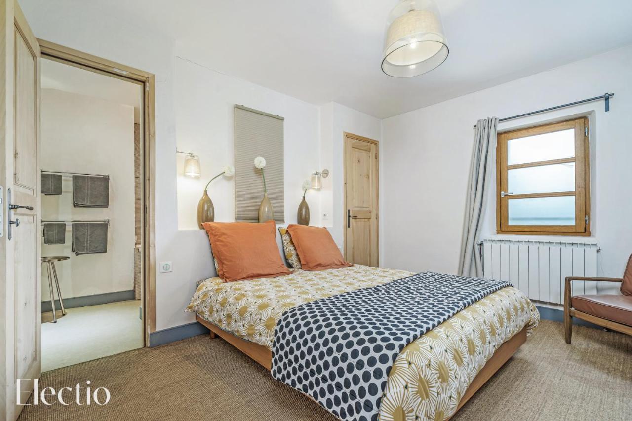 Parenthese En Luberon Hotel Rustrel Bagian luar foto