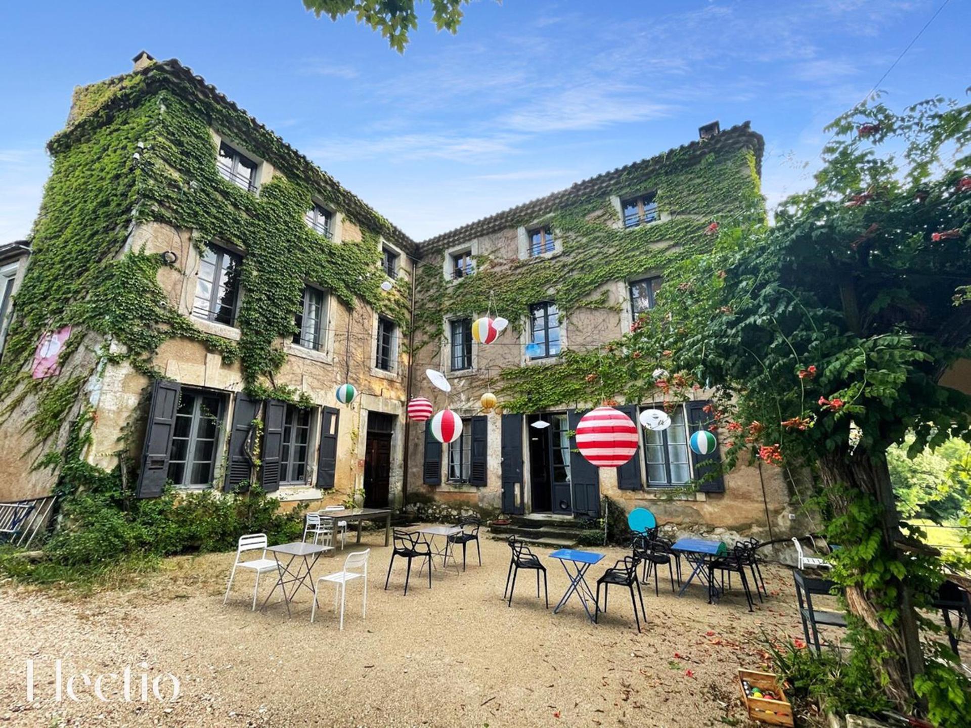Parenthese En Luberon Hotel Rustrel Bagian luar foto