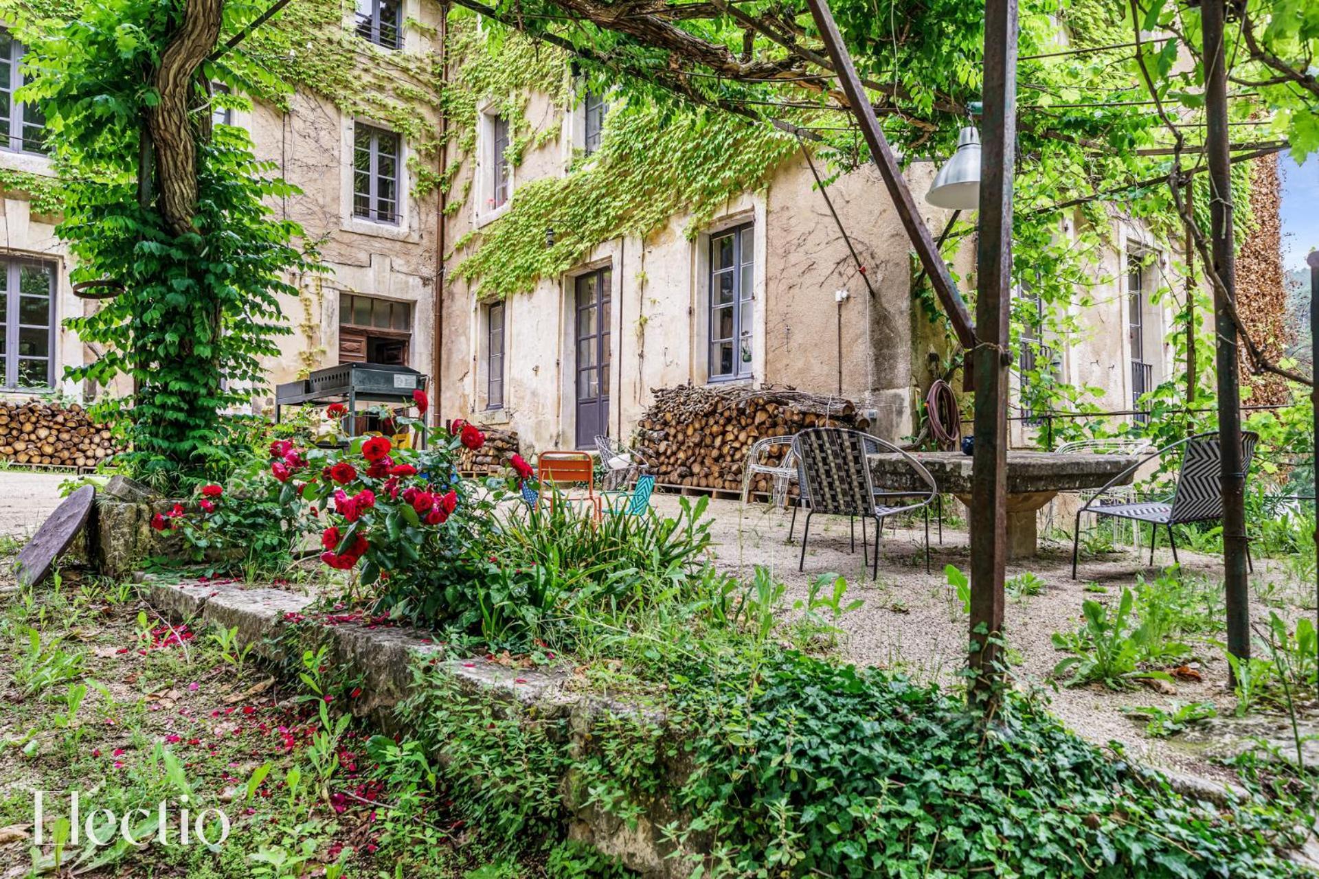 Parenthese En Luberon Hotel Rustrel Bagian luar foto