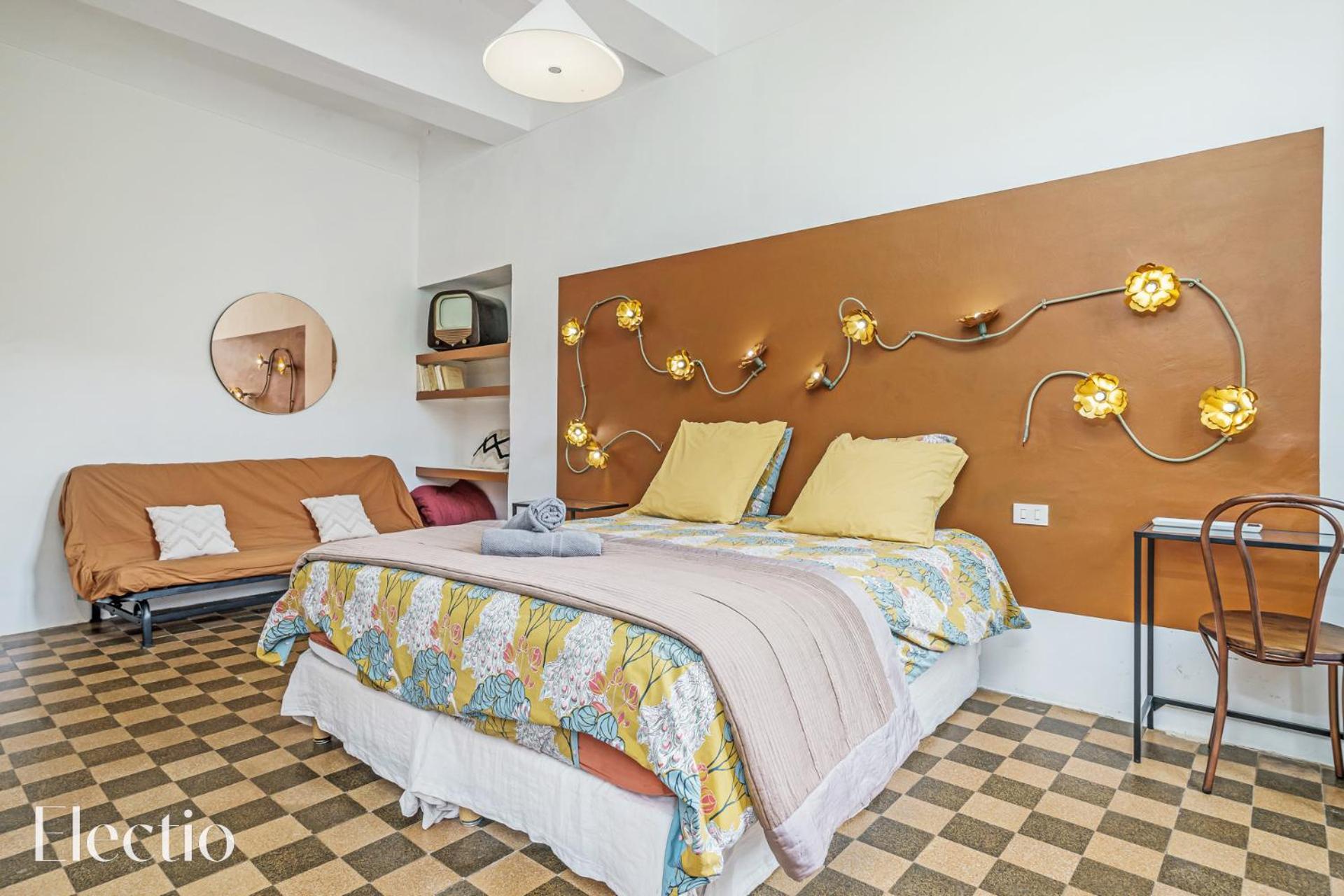Parenthese En Luberon Hotel Rustrel Bagian luar foto